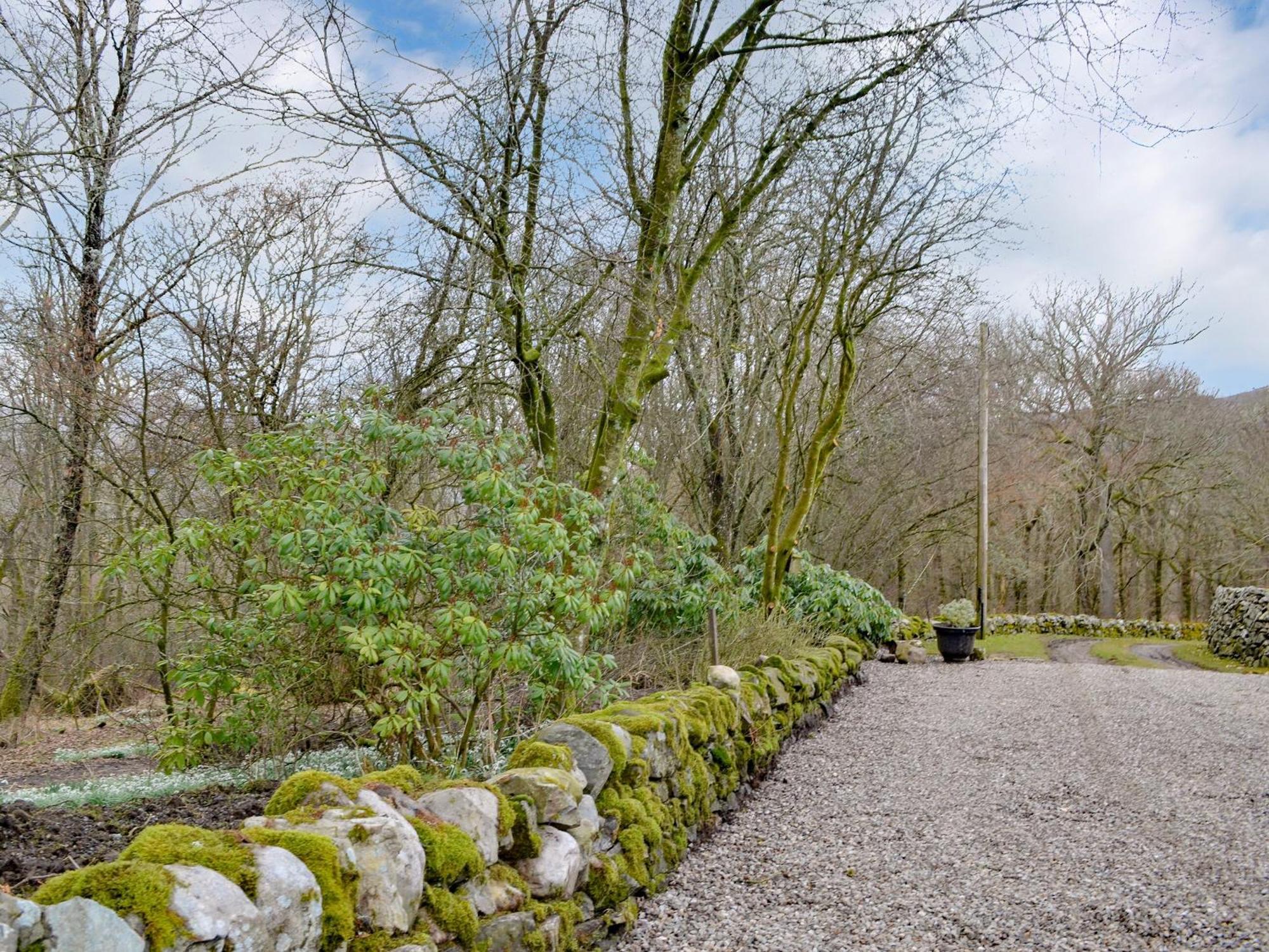 Black Spout Cottage Moulin Exterior foto